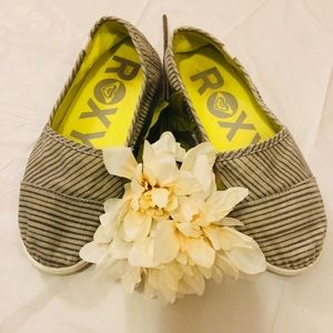 💗Great condition Roxy slip on shoes.